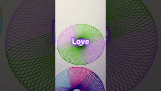 Kendrick Lamar Inspired Spirograph Art Will Blow Your Mind [upl. by Yeruoc]