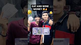 EAT A MOMO amp WIN 100rs😱🔥shorts minivlog freefireshorts [upl. by Grube159]