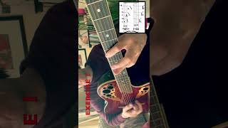 Right Hand Guitar Picking Technique Part 1 Intervallic Guitar [upl. by Job236]