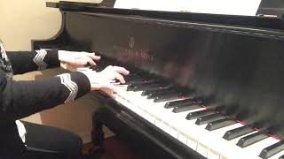 Beale Street Blues Intermediate Piano  by WC Handy  Arranged by Lisa Donovan Lukas [upl. by Anawk]