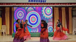 Judea Ladies  Kalasandhya FEASTA 2K24 on Parish Feast of St Jude Syro Malabar Church Ameenpur [upl. by Attennhoj700]