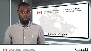 Claiming Refugee Status in Canada What You Need to Know [upl. by Astred]