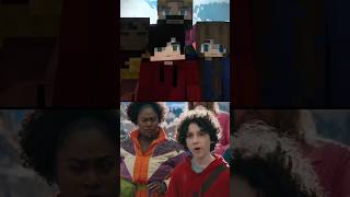 A Minecraft Movie Trailer but Animated remake actually good minecraftmovie [upl. by Lednew]