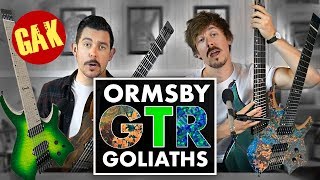 Ormsby GTR Goliaths [upl. by Eenhpad152]