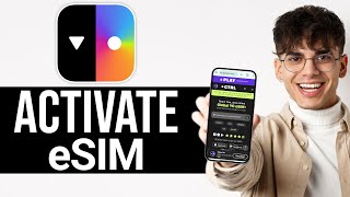 How to Activate Global YO eSIM on Android 2024  Full Guide [upl. by Yasnil359]