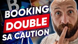 ENFIN  Bookingcom double sa caution  En 3 Etapes pour votre location courte durée [upl. by Yneffit]