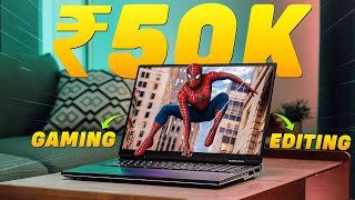 Top 5 Best Gaming Laptops Under 50000 In 2024🔥Best Gaming Laptop Under 50000🔥Laptop With RTX 3050 [upl. by Abramo]