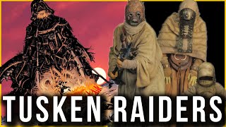 Tusken Raider COMPLETE Breakdown 30000 Years of History Culture Biology [upl. by Ettenaj]