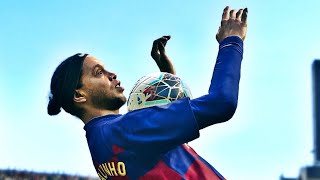 PES 2020  Ronaldinho  Goals amp Skills  HD [upl. by Bobbette]