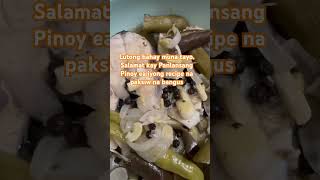 Paksiw na bangus recipe from Panlasang Pinoy [upl. by Bohun]