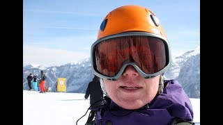 Marilleva Mogul Skiing 2018 GoPro [upl. by Rawdon]