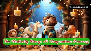 The Nativity Story A Claymation Journey [upl. by Mauro433]