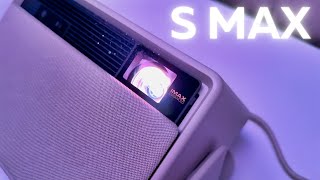 XGIMI Horizon S Max Review  A Premium 4K Laser Projector [upl. by Sela822]