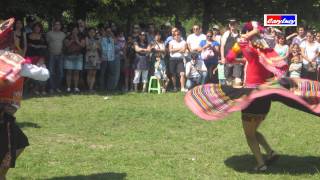 DANZA VALICHA CUZCO 2011 PARIS [upl. by Lomaj]