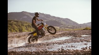 Caballero Scrambler at Wildays 2018 [upl. by Kathryne]