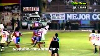 Universitario vs DIM  Copa Libertadores 1994 [upl. by Wager336]