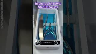 Portable UVC Sterilizing Box [upl. by Derzon]