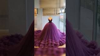 2024 Letest Gown Design 💝❤️ trending viral ytshorts [upl. by Given206]