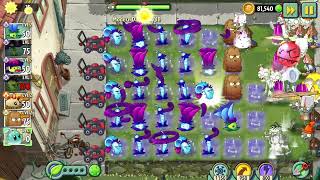 Plants vs Zombies 2 Modern Day Part 5 [upl. by Roby]