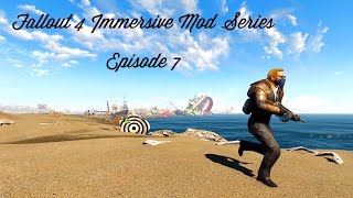 Fallout 4 Immersive Mod SeriesEpisode 7 [upl. by Pearman]