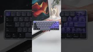 INI BUKAN KEYBOARD GAMING BIASA 🔥Nuphy Air60 HE Magnetic Rapid Trigger [upl. by Amble]