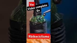 PEDALES PDM530 Shimano Mantenimiento interno quitar la tolerancia Video completo en rbikeciclismo [upl. by Ares]