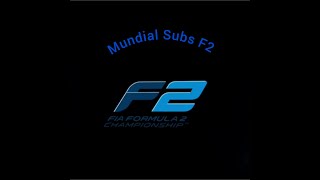 Mundial de Subs F2 de Monoposto 2024 3ra edición GP de Arabia Saudí 2 quotWelcome to Yedaquot [upl. by Eerehs]