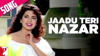 Jaadu Teri Nazar Song  Darr 1993  Udit Narayan  Shah Rukh Khan Juhi Chawla [upl. by Lazare207]