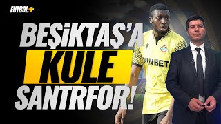 Beşiktaşa kule santrfor Transfer  Suat Umurhan amp Murat Köten [upl. by Brittney69]