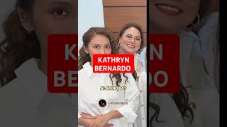 KARLA ESTRADA PROUD KAY KATHRYN BERNARDO shortvideo artis fypシ゚ filipinoactress kathrynbernardo [upl. by Pentheas352]