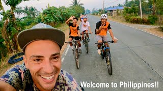 Bikepacking Mindoro Island  Philippines  VLOG 65 🇵🇭 [upl. by Joerg]