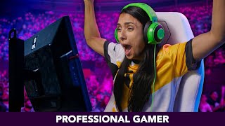 I Trained Like A Professional Gamer [upl. by Ebner]