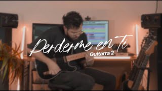 PERDERME EN TI  SDVMusic Semillas De Vida  Guitar Cover Guitarra 2 ► Sebas Mora 🎸 [upl. by Voltz]