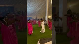 Rwandan traditional dance couplegoals wedding brideandgroom bridesgoal [upl. by Westleigh300]