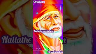 omsairam saibabamotivationalspeechtamil [upl. by Diao]