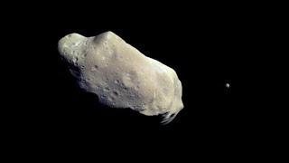 Lockheed engineer Boyd Bushman on Asteroid Apophis scheduled for 2029 and 2036 [upl. by Ecnerewal844]