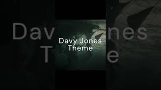 Davy Jones Theme  from Pirates of the Caribbean  with lyrics [upl. by Geiger]