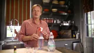 How to Make Spider Repellent  At Home With P Allen Smith [upl. by Abita]