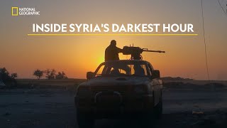 The Fall of Syria  Hell on Earth  हिंदी  Full Episode  S1  E1  Nat Geo [upl. by Tiedeman]