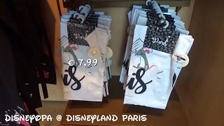 Disneyland Paris Shop World of Disney 316 DisneyOpa [upl. by Adnawat]