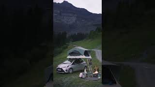 The Roof Tent by Quechua Decathlon [upl. by Zephan]