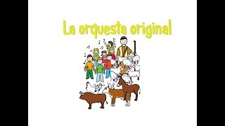 VILLANCICO LA ORQUESTA ORIGINAL [upl. by Rugg]