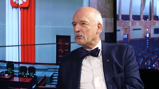 KorwinMikke Putin piey w sprawie Polski  RZECZoPOLITYCE [upl. by Yesdnik]