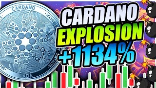 CARDANO RALLY WILL MELT FACES 100 INCOMING [upl. by Shaff]