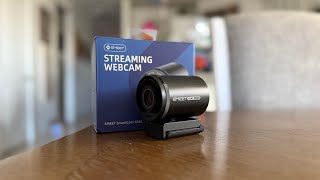 EMEET SmartCam S8004K Webcam for Streaming Sony 12 Sensor HDR PDAF TOF Dualautofocus [upl. by Weiner689]