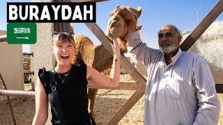 Exploring BURAYDAH 🇸🇦 Saudi Arabia’s Strangest CITY بريدة [upl. by Giarc]