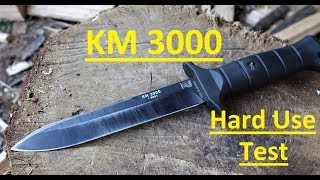 Eickhorn KM 3000 Test  der große Bruder des KM 2000 [upl. by Aneleairam239]