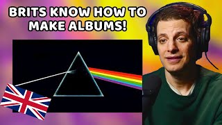 American Reacts to Top 10 British Albums That Changed Music Forever [upl. by Alodie]