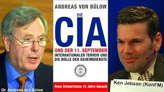 Die CIA und der 11 September  KenFM im Gespräch mit Dr Andreas von Bülow [upl. by Mozelle]