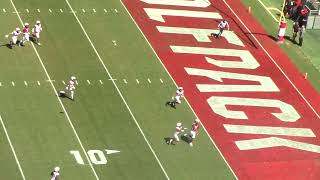 NC State quarterback Grayson McCall highlights [upl. by Oswald]